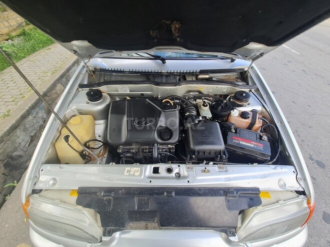 LADA (VAZ) 2114 2008, 210,000 km - 1.6 л - Şəki