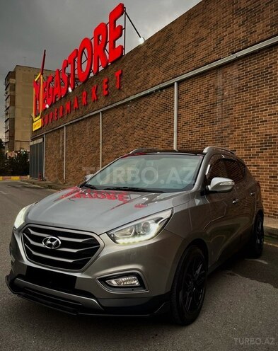 Hyundai Tucson 2015, 182,000 km - 2.0 l - Bakı