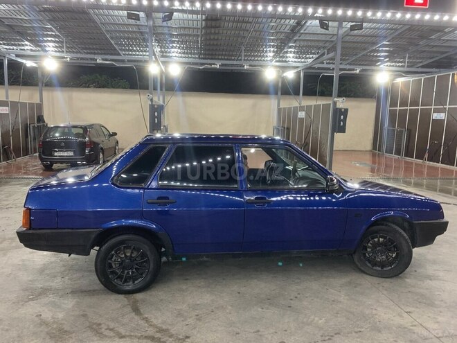 LADA (VAZ) 21099 2003, 329,390 km - 1.5 l - Gəncə