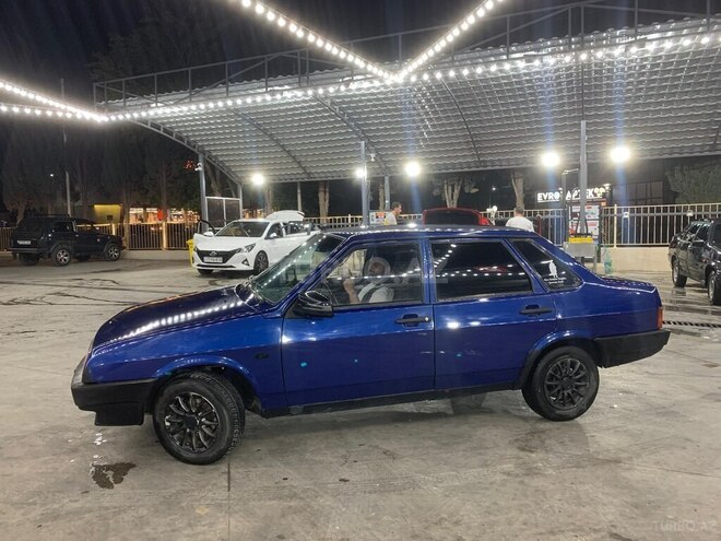 LADA (VAZ) 21099 2003, 329,390 km - 1.5 l - Gəncə