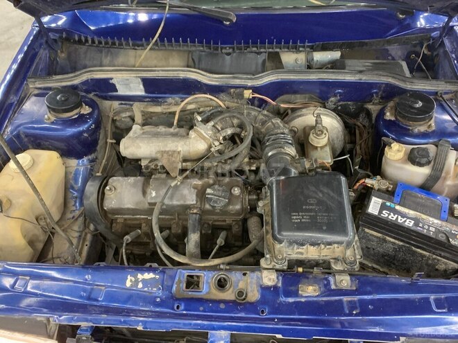 LADA (VAZ) 21099 2003, 329,390 km - 1.5 l - Gəncə