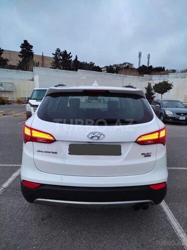 Hyundai Santa Fe 2015, 200,000 km - 2.0 l - Bakı