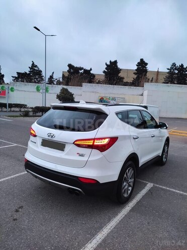 Hyundai Santa Fe 2015, 200,000 km - 2.0 l - Bakı