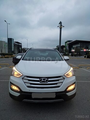Hyundai Santa Fe 2015, 200,000 km - 2.0 l - Bakı