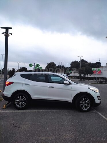 Hyundai Santa Fe 2015, 200,000 km - 2.0 l - Bakı