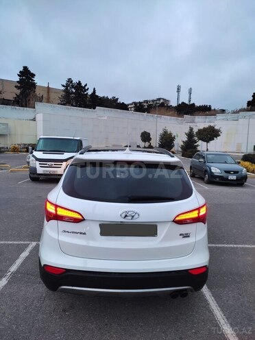 Hyundai Santa Fe 2015, 200,000 km - 2.0 l - Bakı