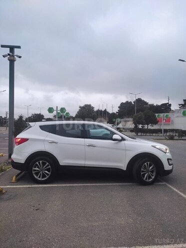 Hyundai Santa Fe 2015, 200,000 km - 2.0 l - Bakı