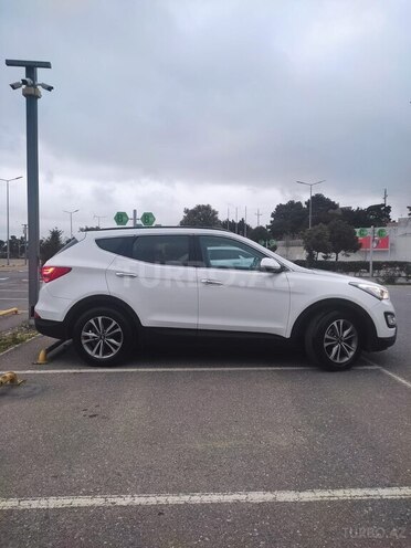 Hyundai Santa Fe 2015, 200,000 km - 2.0 l - Bakı