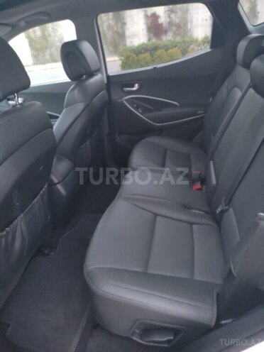 Hyundai Santa Fe 2015, 200,000 km - 2.0 l - Bakı