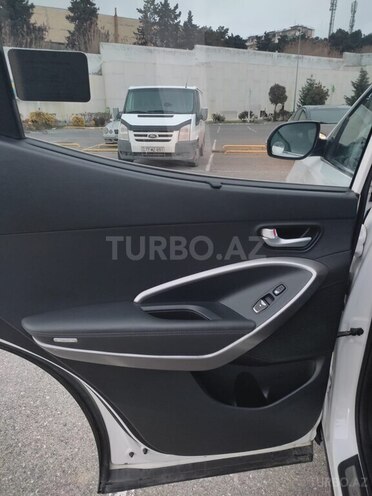 Hyundai Santa Fe 2015, 200,000 km - 2.0 l - Bakı