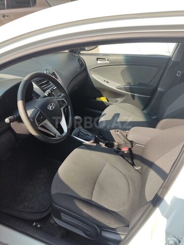 Hyundai Accent 2013, 96,780 km - 1.6 l - Bakı