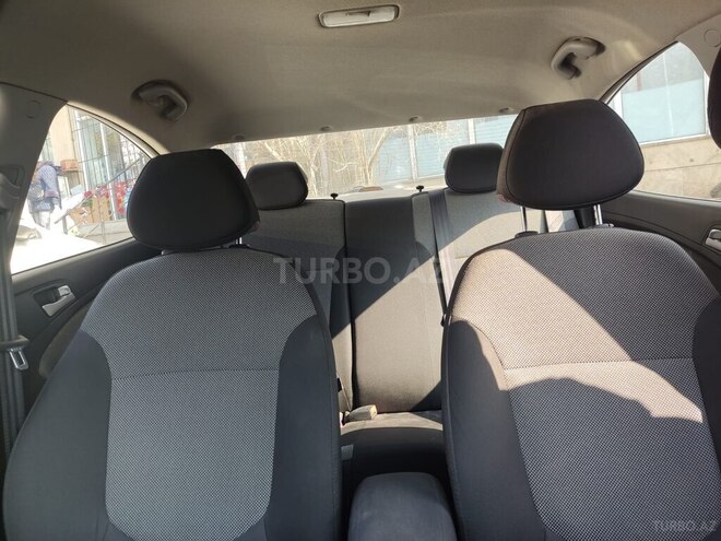 Hyundai Accent 2013, 96,780 km - 1.6 l - Bakı