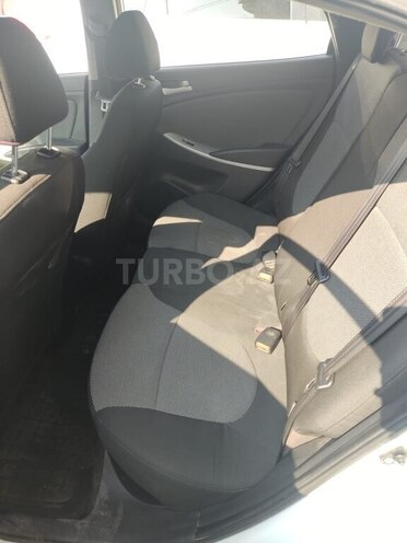 Hyundai Accent 2013, 96,780 km - 1.6 l - Bakı