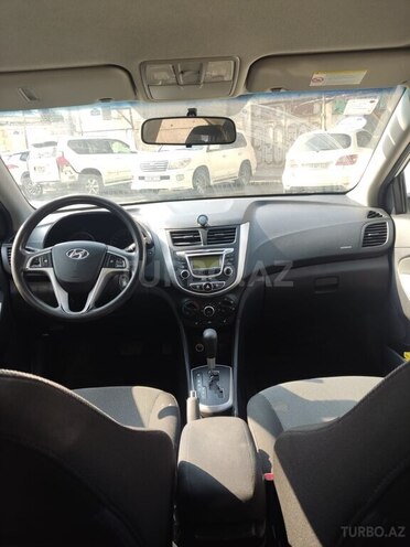 Hyundai Accent 2013, 96,780 km - 1.6 l - Bakı