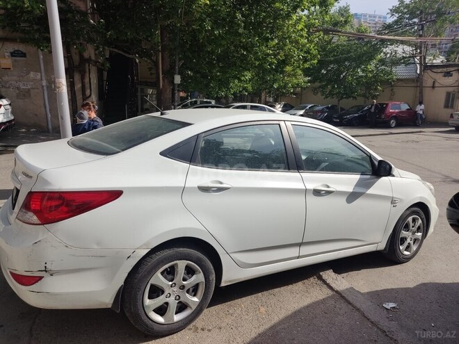 Hyundai Accent 2013, 96,780 km - 1.6 l - Bakı