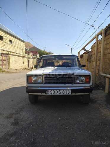 LADA (VAZ) 2107 2007, 90,000 km - 1.6 л - Bakı
