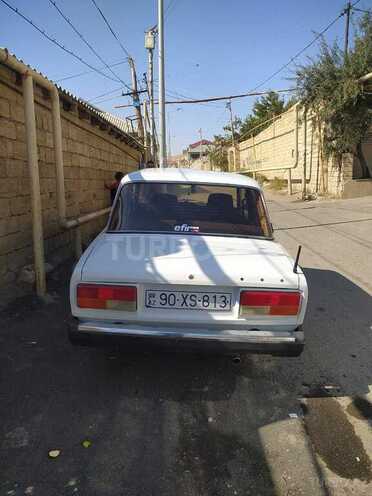 LADA (VAZ) 2107 2007, 90,000 km - 1.6 л - Bakı