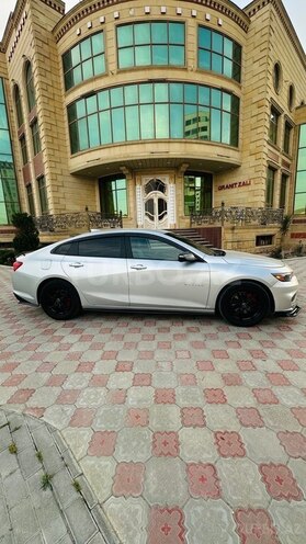 Chevrolet Malibu 2017, 152,000 km - 1.5 l - Bakı
