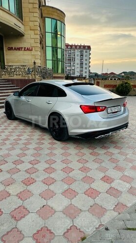 Chevrolet Malibu 2017, 152,000 km - 1.5 l - Bakı