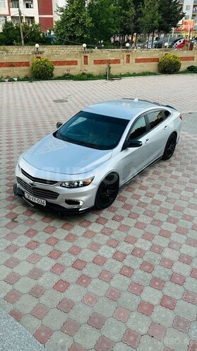 Chevrolet Malibu 2017, 152,000 km - 1.5 l - Bakı