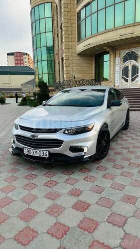 Chevrolet Malibu 2017, 152,000 km - 1.5 l - Bakı