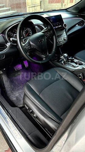 Chevrolet Malibu 2017, 152,000 km - 1.5 l - Bakı