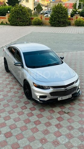 Chevrolet Malibu 2017, 152,000 km - 1.5 l - Bakı