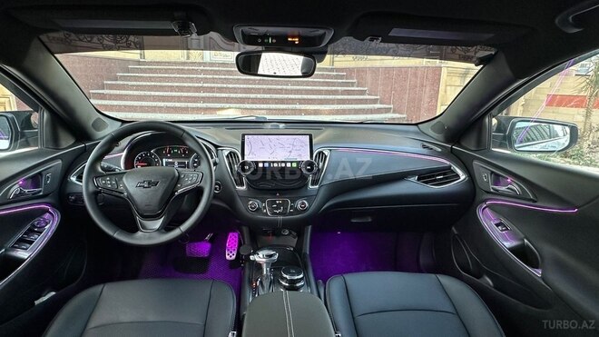 Chevrolet Malibu 2017, 152,000 km - 1.5 l - Bakı