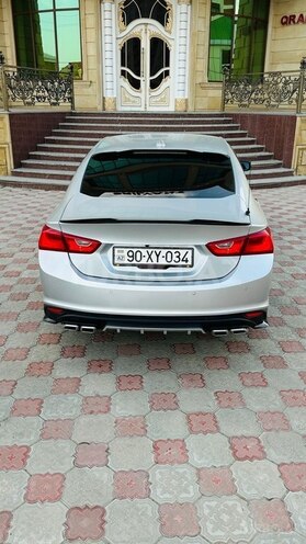 Chevrolet Malibu 2017, 152,000 km - 1.5 l - Bakı
