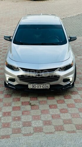 Chevrolet Malibu 2017, 152,000 km - 1.5 l - Bakı