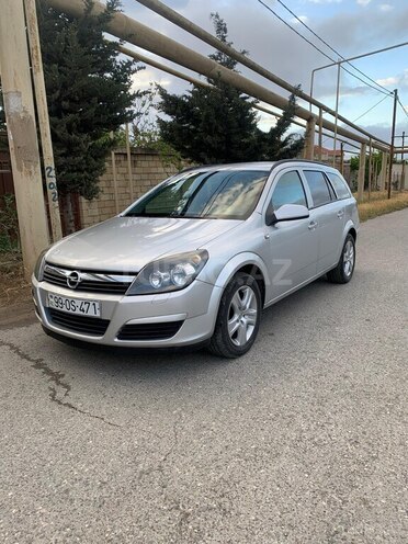 Opel Astra 2006, 250,000 km - 1.4 l - Bakı