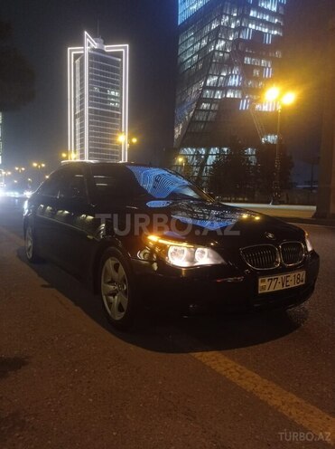 BMW 530 2006, 381,216 km - 3.0 л - Bakı