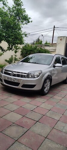 Opel Astra 2006, 250,000 km - 1.4 l - Bakı