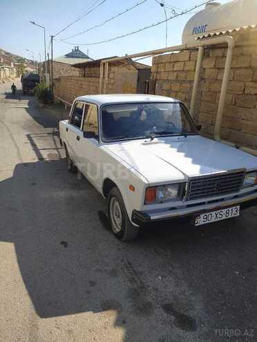 LADA (VAZ) 2107 2007, 90,000 km - 1.6 л - Bakı
