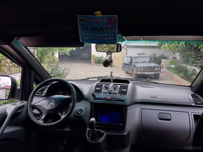 Mercedes Vito 115 2008, 402,204 km - 2.2 l - Ağstafa