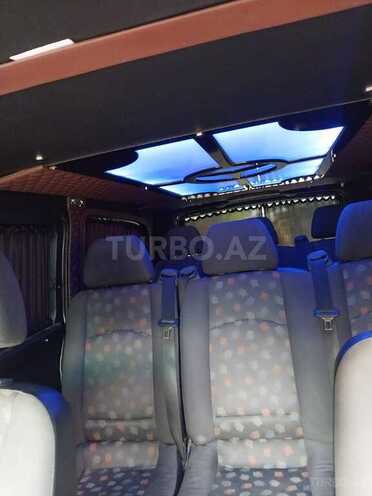 Mercedes Vito 115 2008, 402,204 km - 2.2 l - Ağstafa