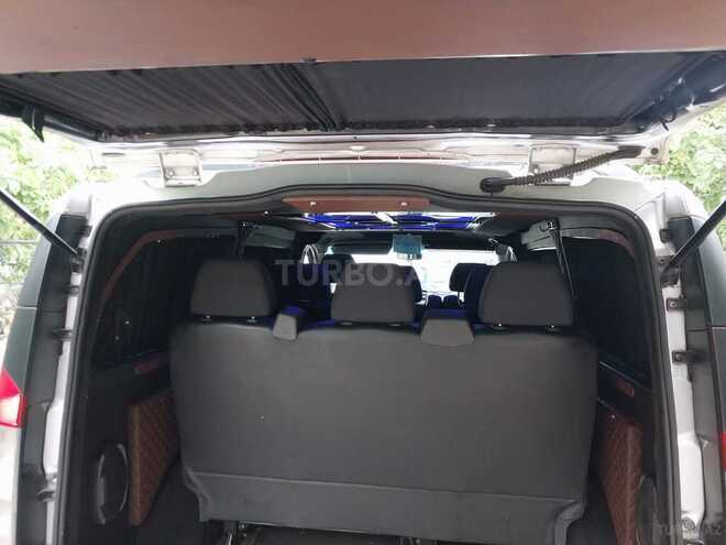 Mercedes Vito 115 2008, 402,204 km - 2.2 l - Ağstafa