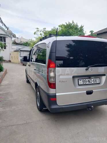 Mercedes Vito 115 2008, 402,204 km - 2.2 l - Ağstafa