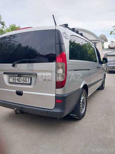 Mercedes Vito 115 2008, 402,204 km - 2.2 l - Ağstafa