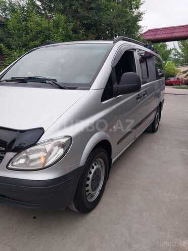 Mercedes Vito 115 2008, 402,204 km - 2.2 l - Ağstafa