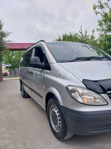 Mercedes Vito 115 2008, 402,204 km - 2.2 l - Ağstafa