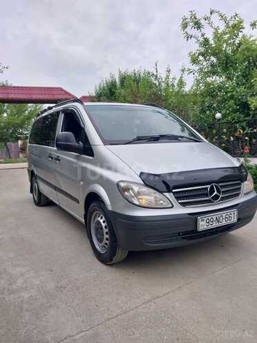 Mercedes Vito 115 2008, 402,204 km - 2.2 l - Ağstafa