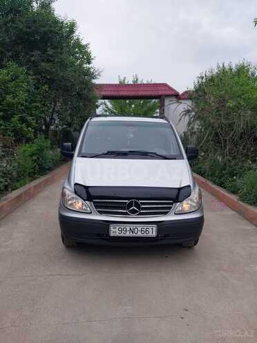 Mercedes Vito 115 2008, 402,204 km - 2.2 l - Ağstafa