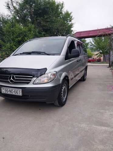 Mercedes Vito 115 2008, 402,204 km - 2.2 l - Ağstafa