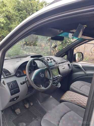Mercedes Vito 115 2008, 402,204 km - 2.2 l - Ağstafa