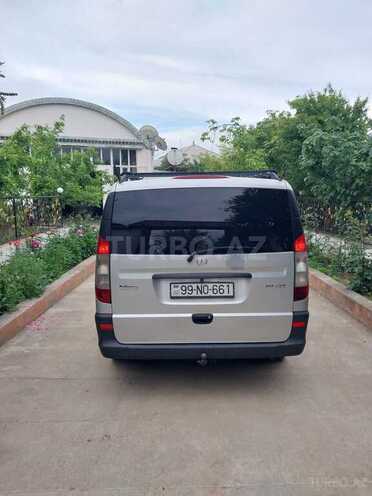 Mercedes Vito 115 2008, 402,204 km - 2.2 l - Ağstafa