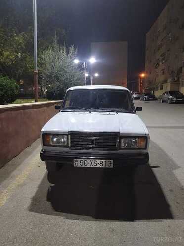 LADA (VAZ) 2107 2007, 90,000 km - 1.6 л - Bakı
