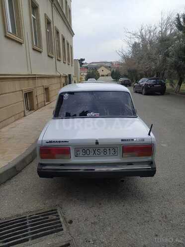 LADA (VAZ) 2107 2007, 90,000 km - 1.6 л - Bakı