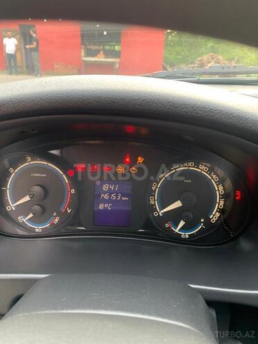 LADA (VAZ) Priora 2015, 146,000 km - 1.6 л - Lənkəran