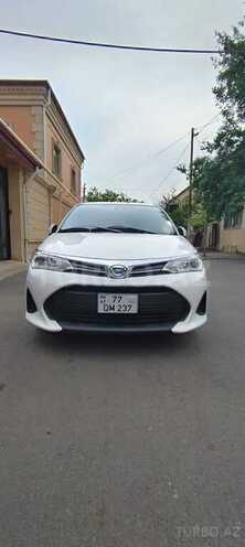 Toyota Corolla Fielder 2019, 77,000 km - 1.5 l - Bakı